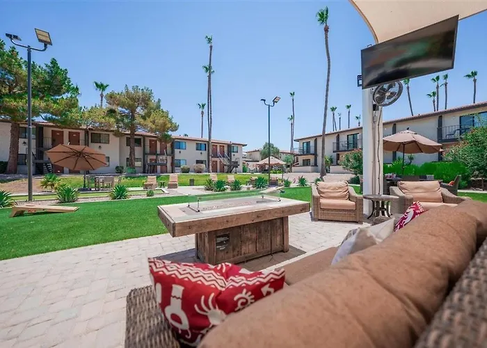 218 Fully Furnished 1br Suite-outdoor Pool