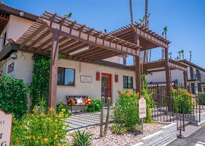 218 Fully Furnished 1br Suite-outdoor Pool Apartament Scottsdale