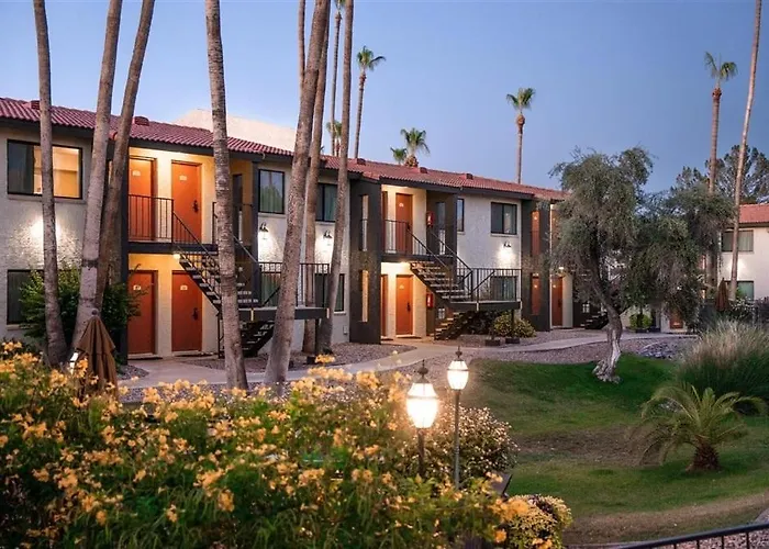 218 Fully Furnished 1br Suite-outdoor Pool Scottsdale
