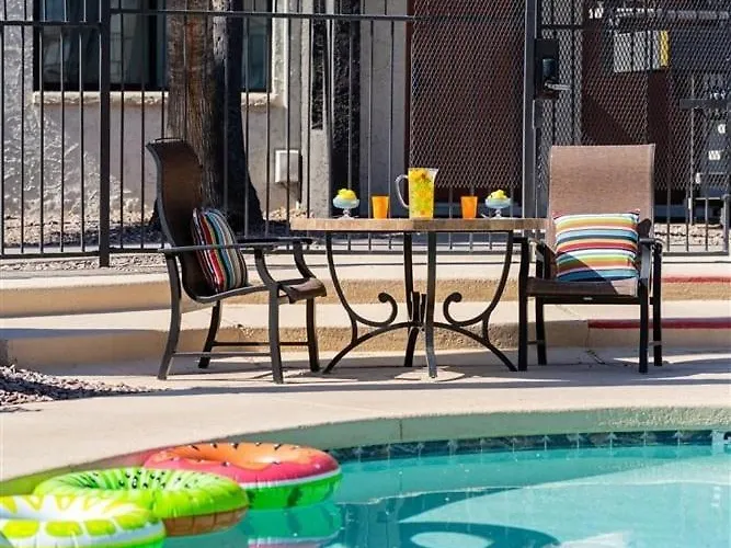 218 Fully Furnished 1br Suite-outdoor Pool Scottsdale