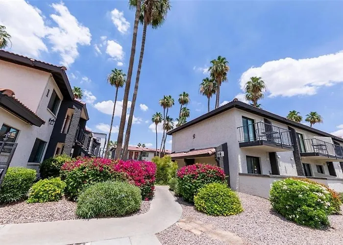 218 Fully Furnished 1br Suite-outdoor Pool Apartment Scottsdale