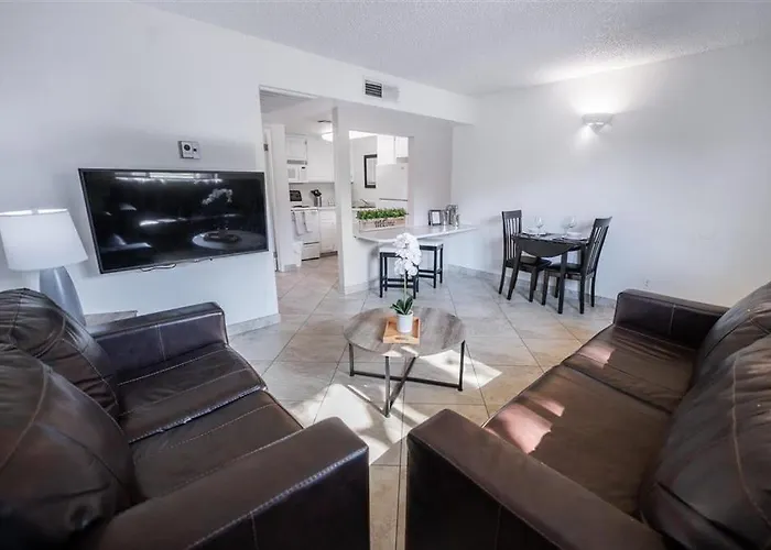 218 Fully Furnished 1br Suite-outdoor Pool * Scottsdale